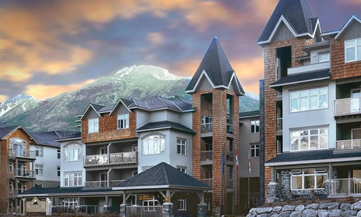 Windtower Lodge Queen Bed Suite-Ugparking&Walking2Dt Κάνμορ Εξωτερικό φωτογραφία
